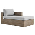 Convene Outdoor Patio Right-Arm Chaise by Modway