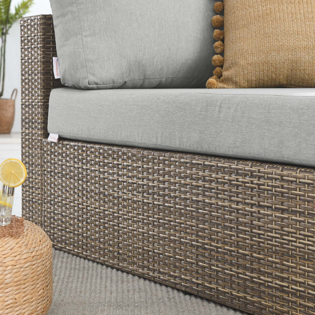 Convene Outdoor Patio Right-Arm Chaise by Modway