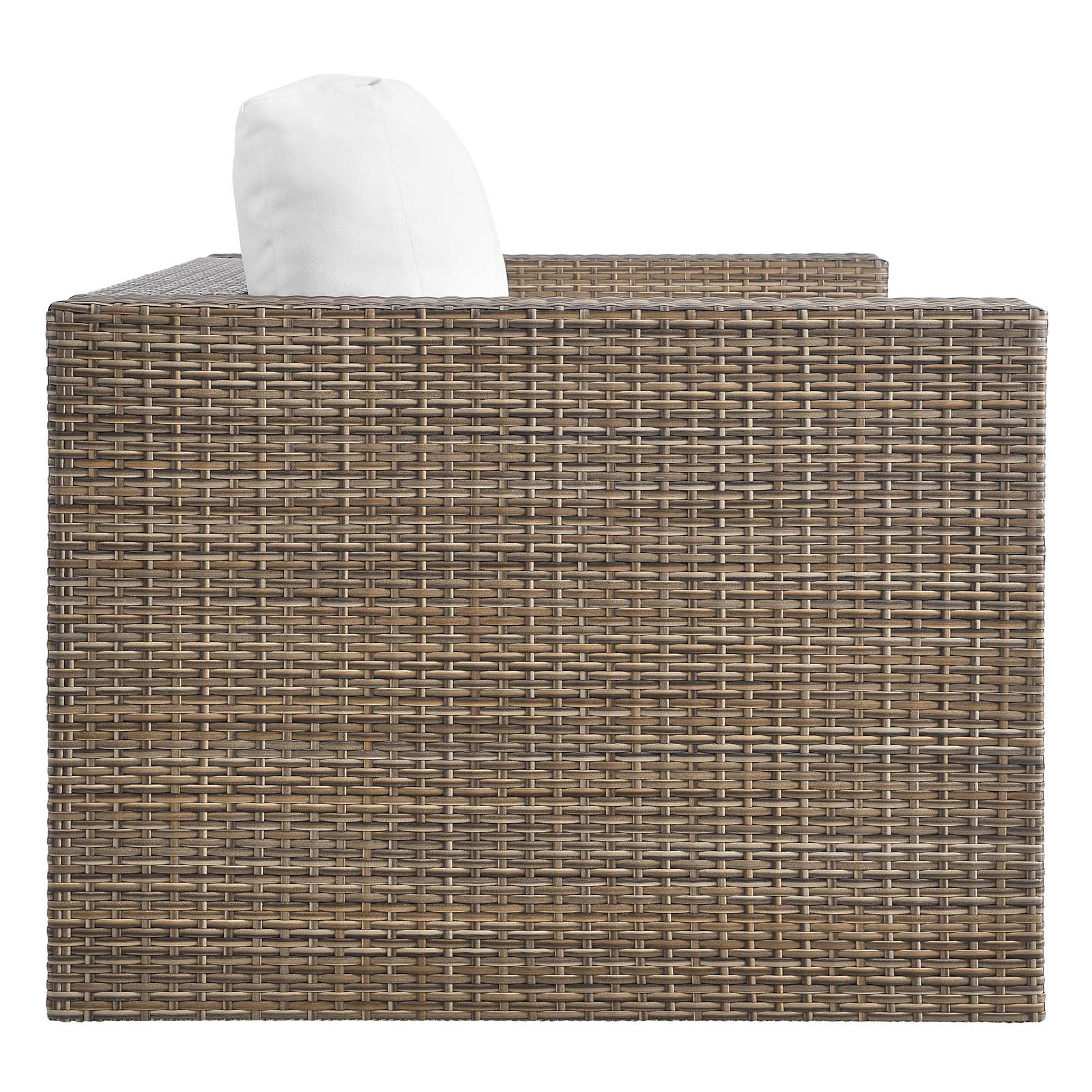 Convene Outdoor Patio Loveseat by Modway