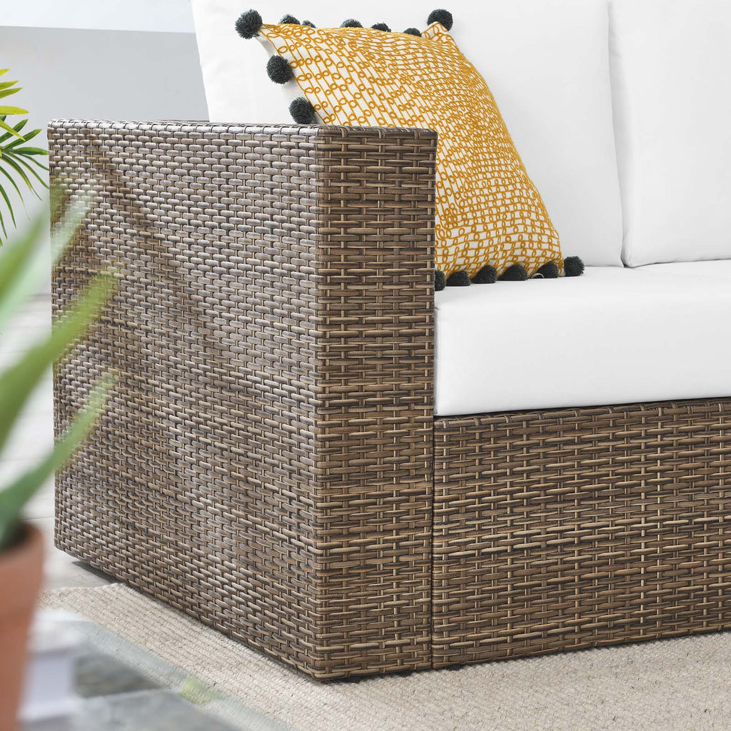 Convene Outdoor Patio Loveseat by Modway
