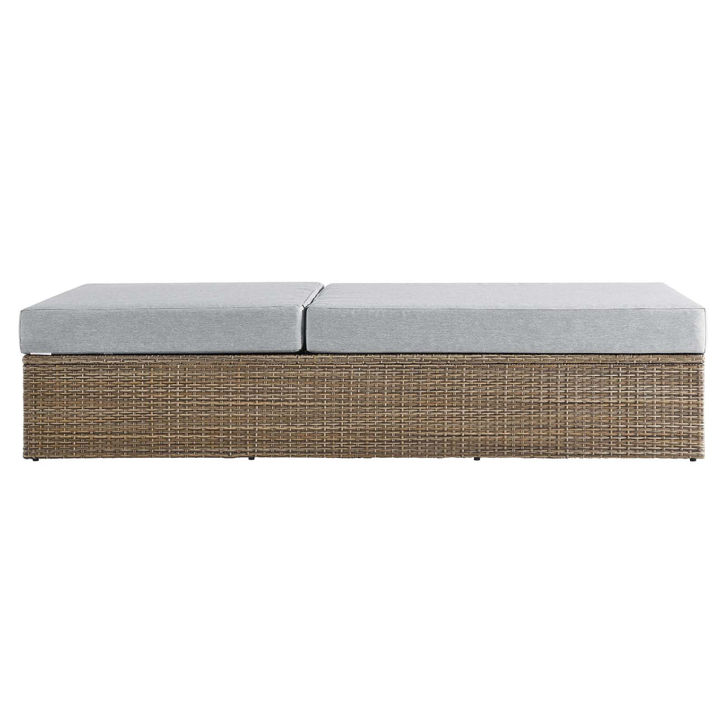 Convene Outdoor Patio Chaise Lounge Chair by Modway