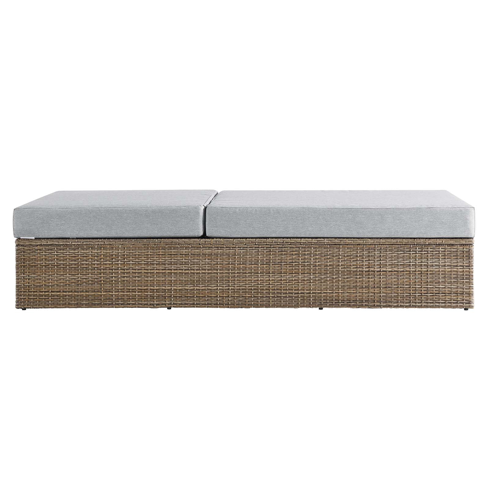 Convene Outdoor Patio Chaise Lounge Chair by Modway