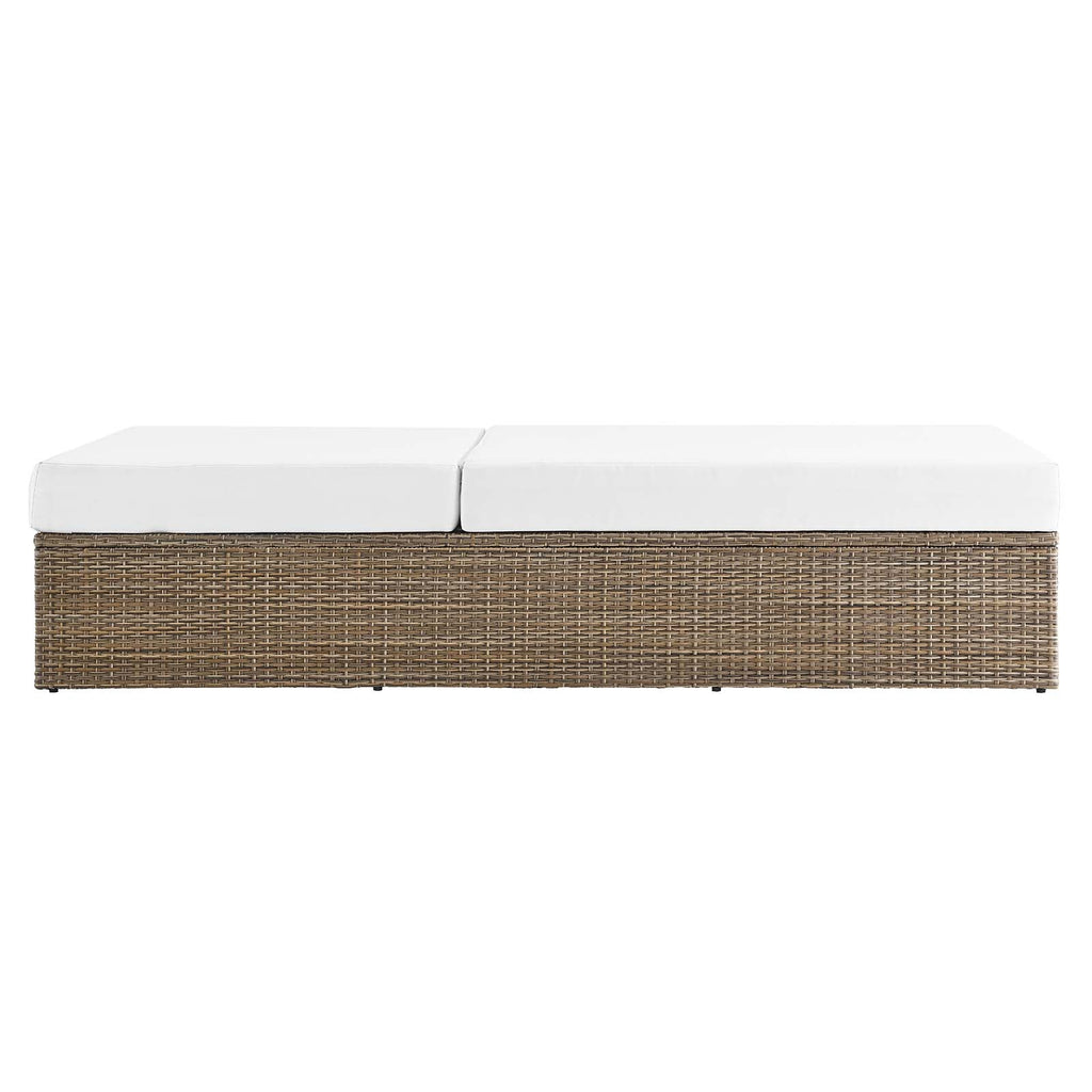Convene Outdoor Patio Chaise Lounge Chair by Modway