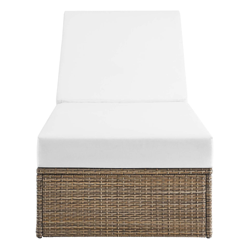 Convene Outdoor Patio Chaise Lounge Chair by Modway