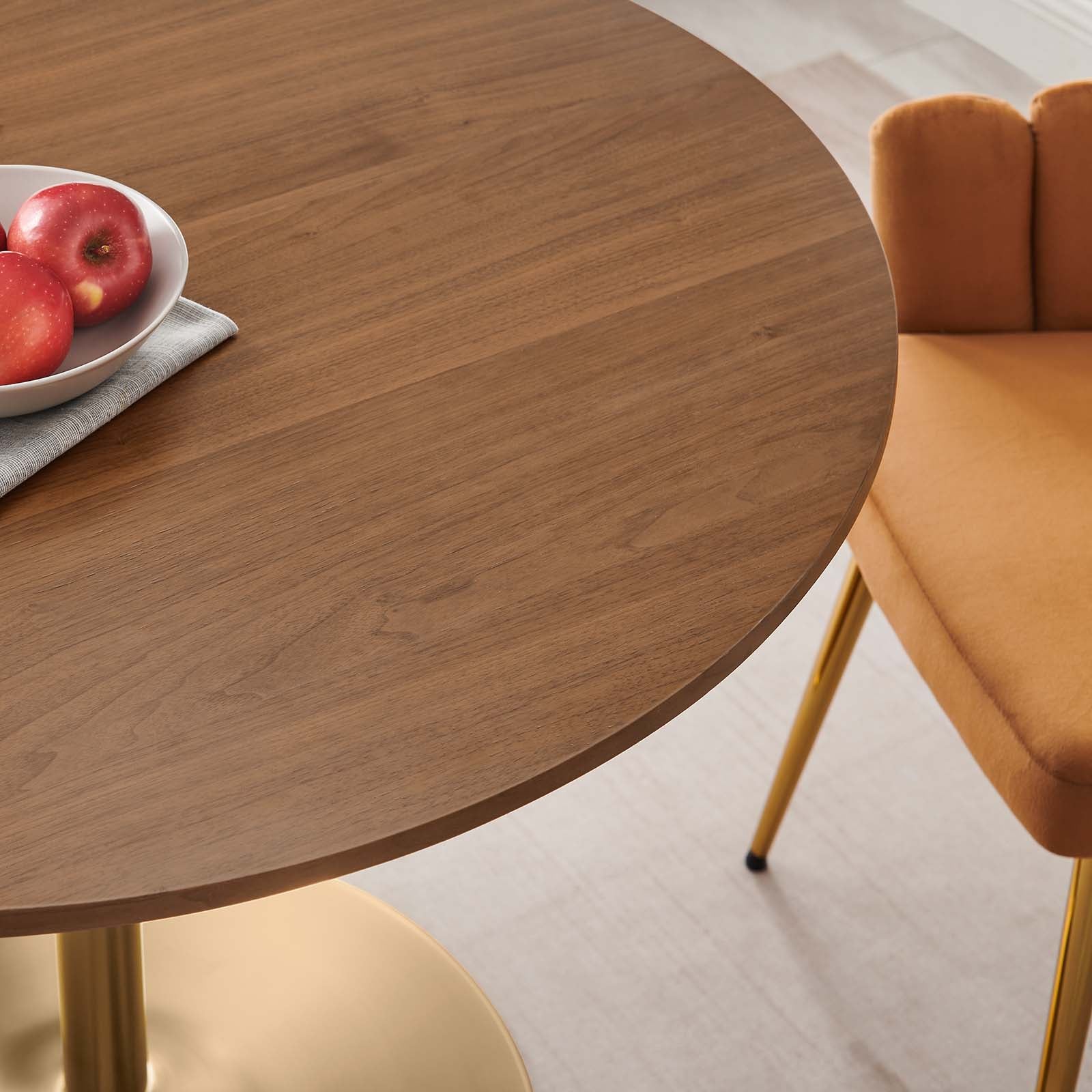 Amuse 40" Dining Table by Modway