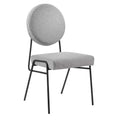 Craft Upholstered Fabric Dining Side Chairs by Modway