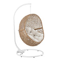Encase Outdoor Patio Rattan Swing Chair by Modway