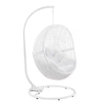 Encase Outdoor Patio Rattan Swing Chair by Modway