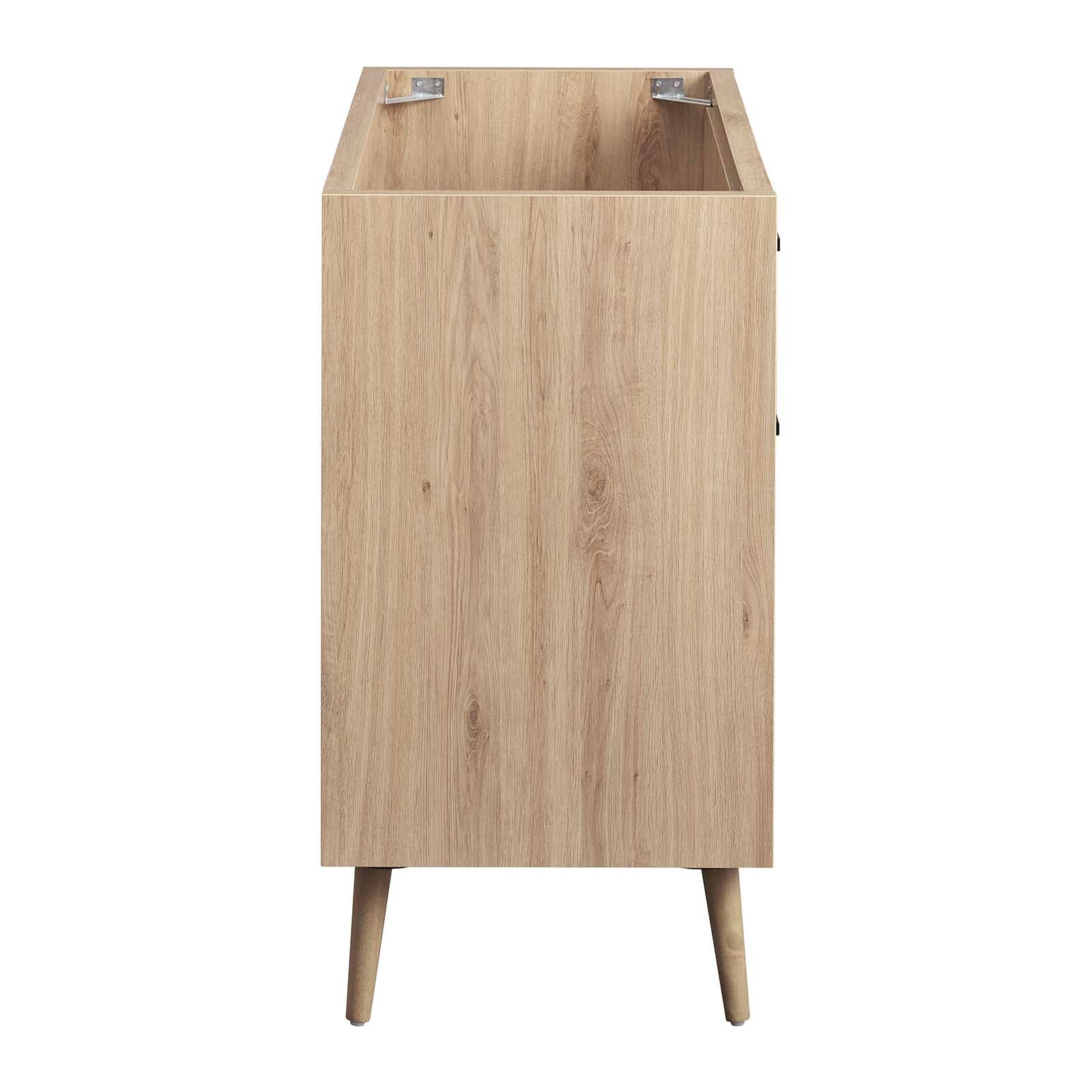 Maverick 36" Bathroom Vanity Cabinet Sink Basin Not Included by Modway