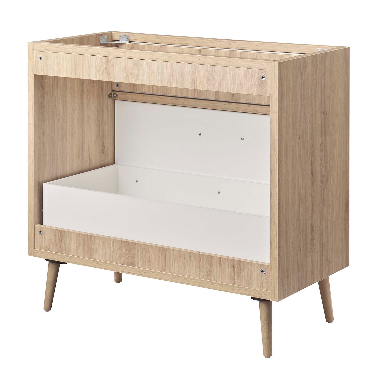 Maverick 36" Bathroom Vanity Cabinet Sink Basin Not Included by Modway