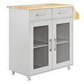 Cuisine Kitchen Cart by Modway
