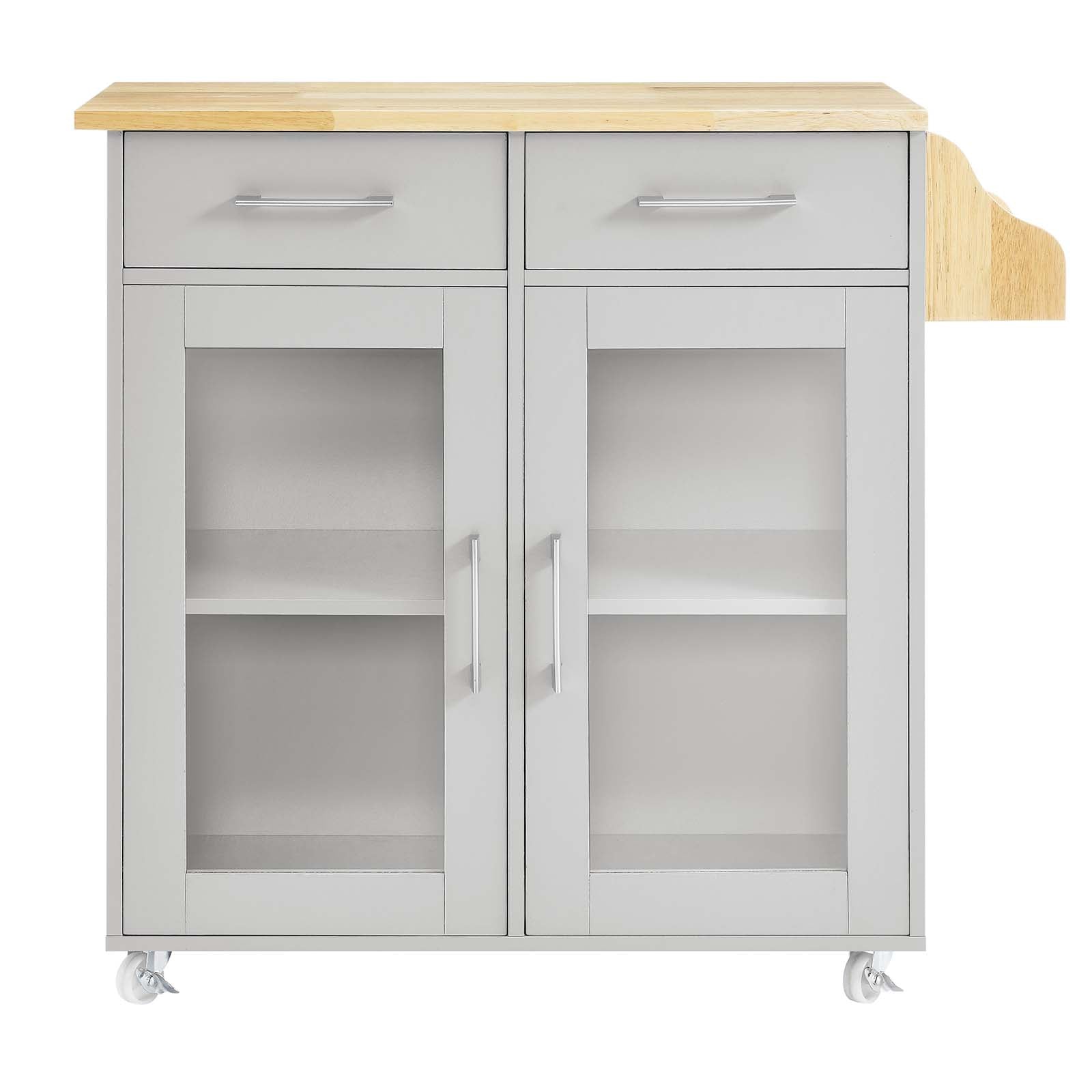 Cuisine Kitchen Cart by Modway