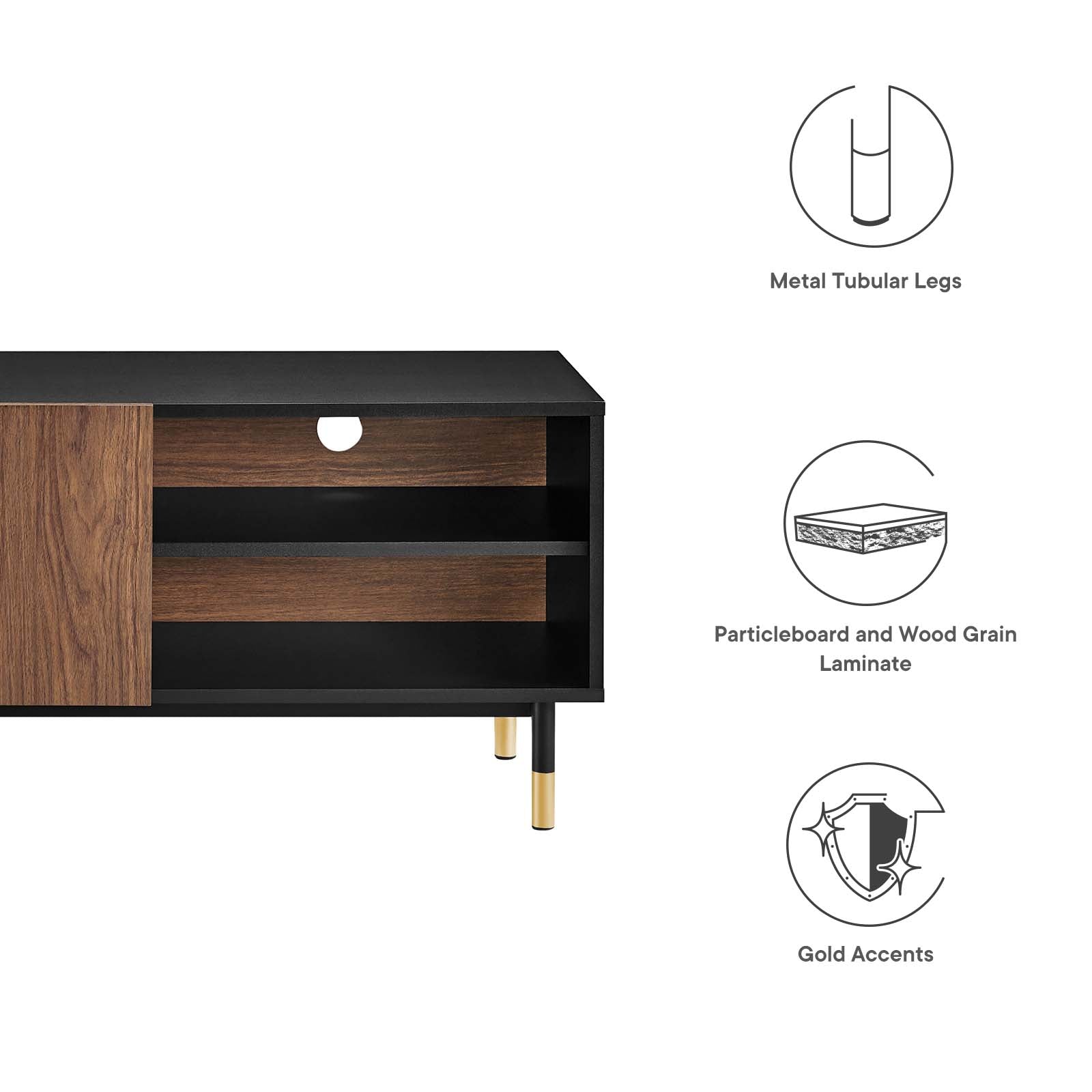 Nexus 60" TV Stand by Modway