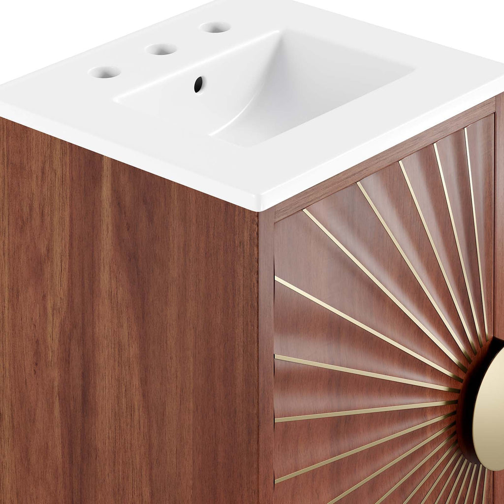 Daylight 18" Bathroom Vanity by Modway