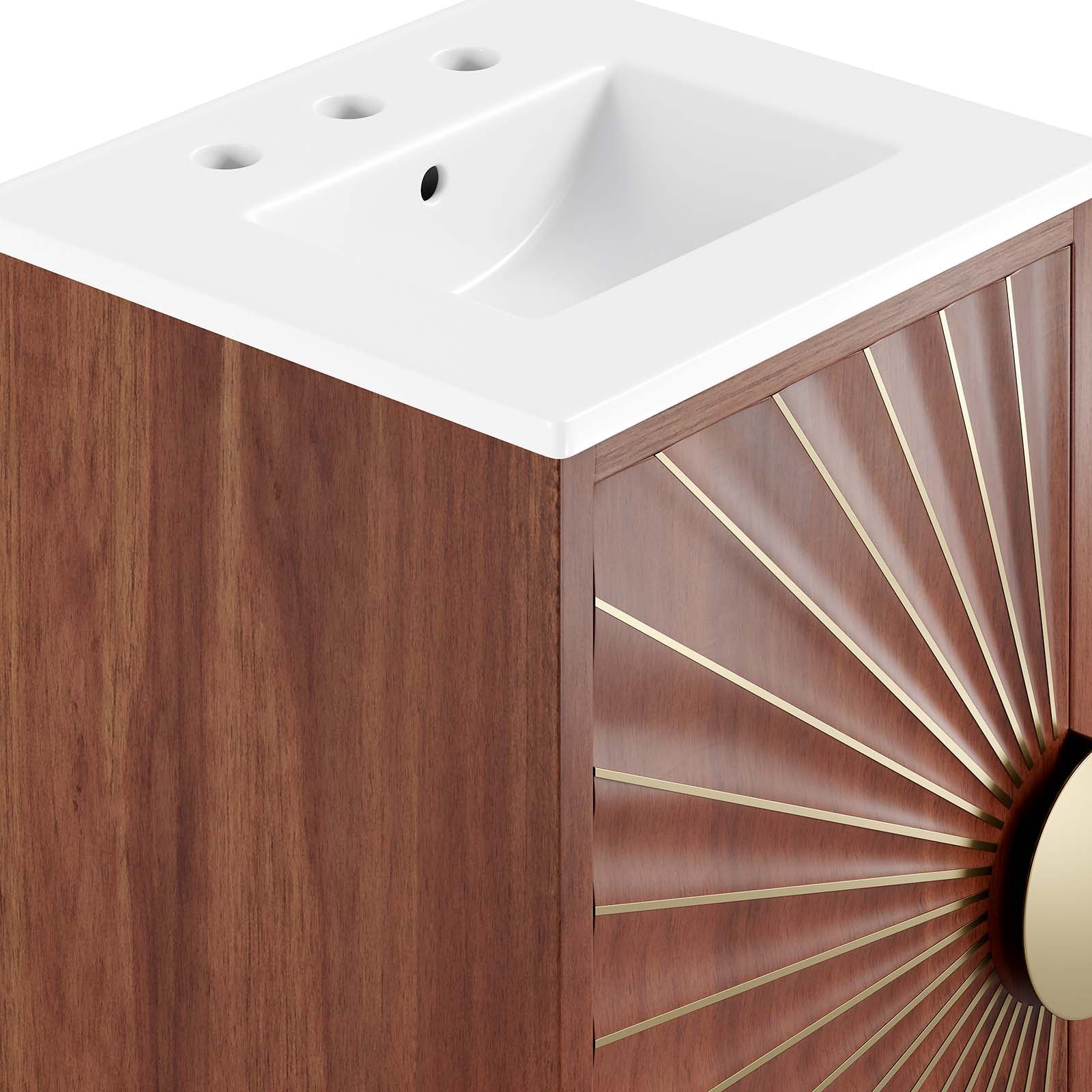 Daylight 18" Bathroom Vanity by Modway