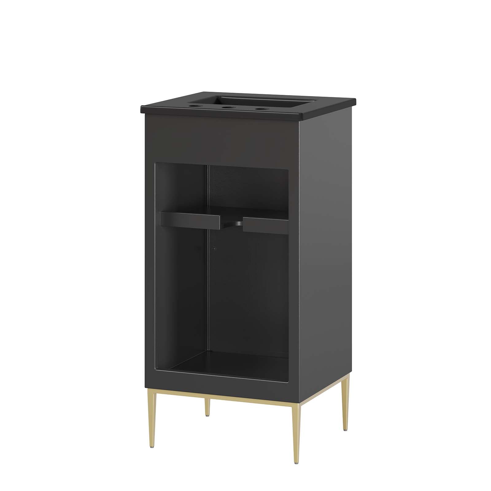 Awaken 18" Bathroom Vanity by Modway