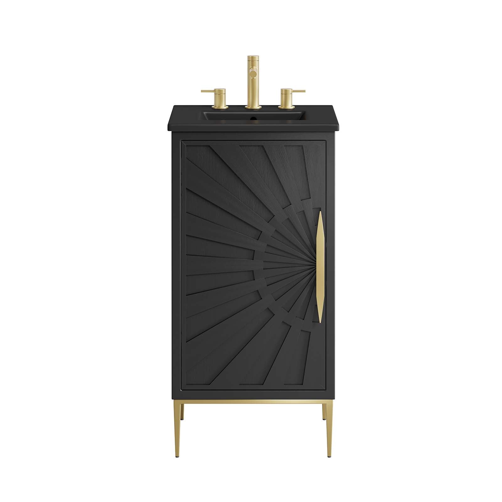 Awaken 18" Bathroom Vanity by Modway