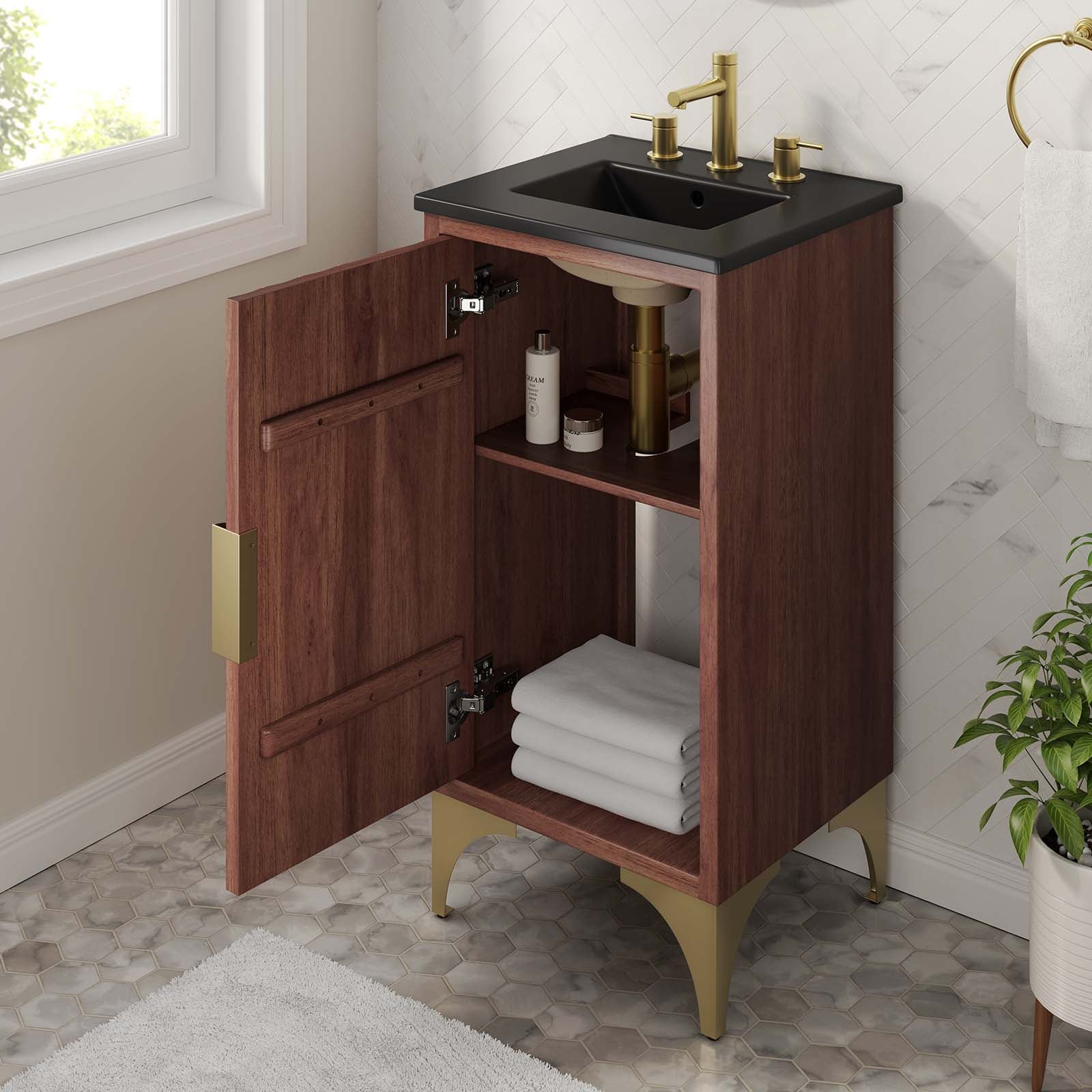 Daylight 18" Bathroom Vanity by Modway