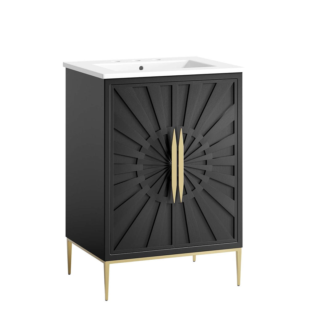 Awaken 24" Bathroom Vanity by Modway