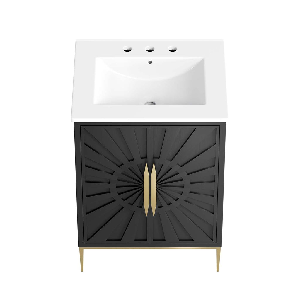 Awaken 24" Bathroom Vanity by Modway