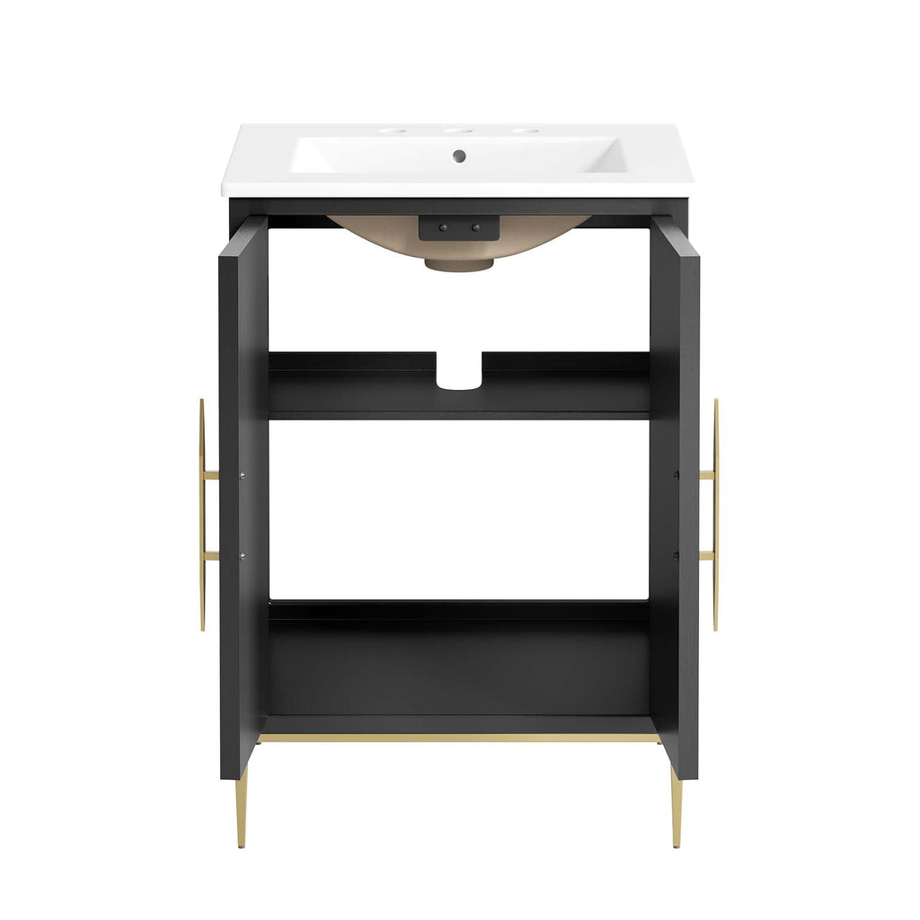 Awaken 24" Bathroom Vanity by Modway