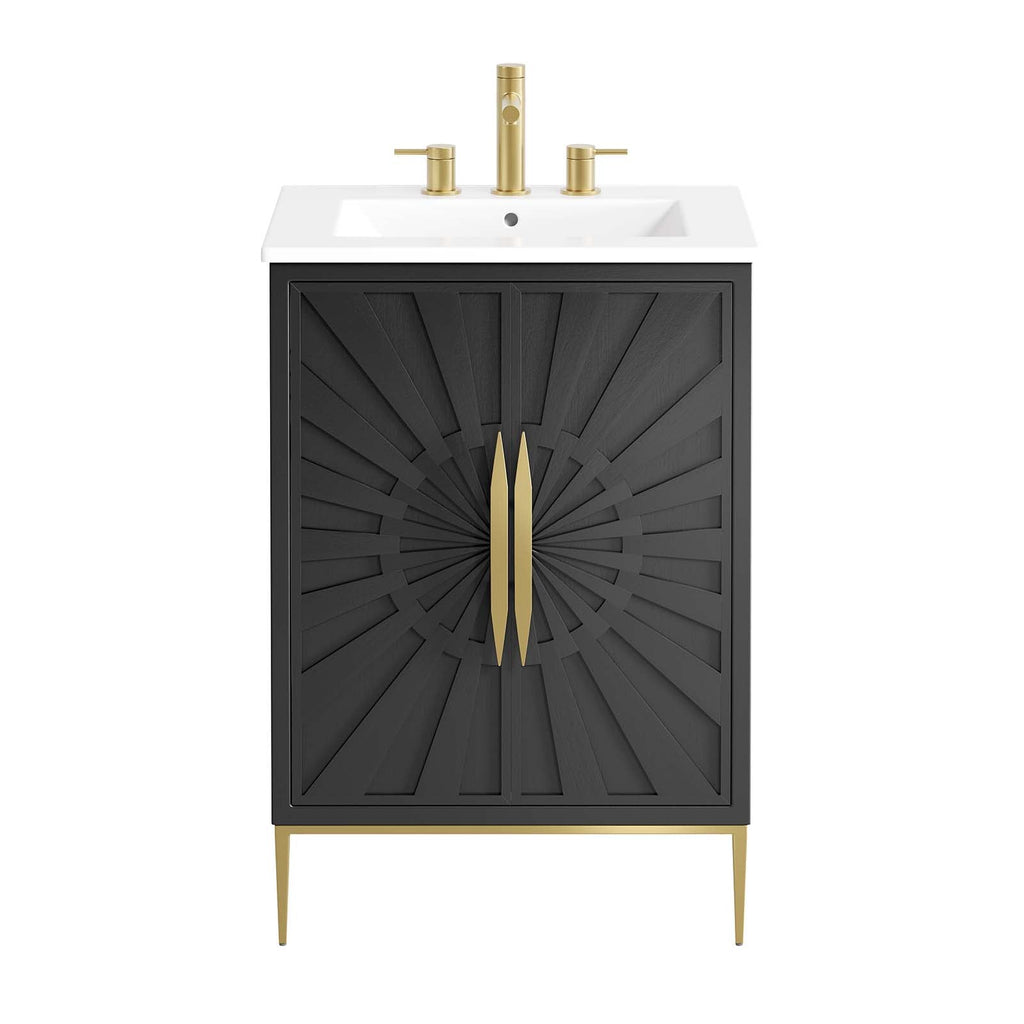 Awaken 24" Bathroom Vanity by Modway