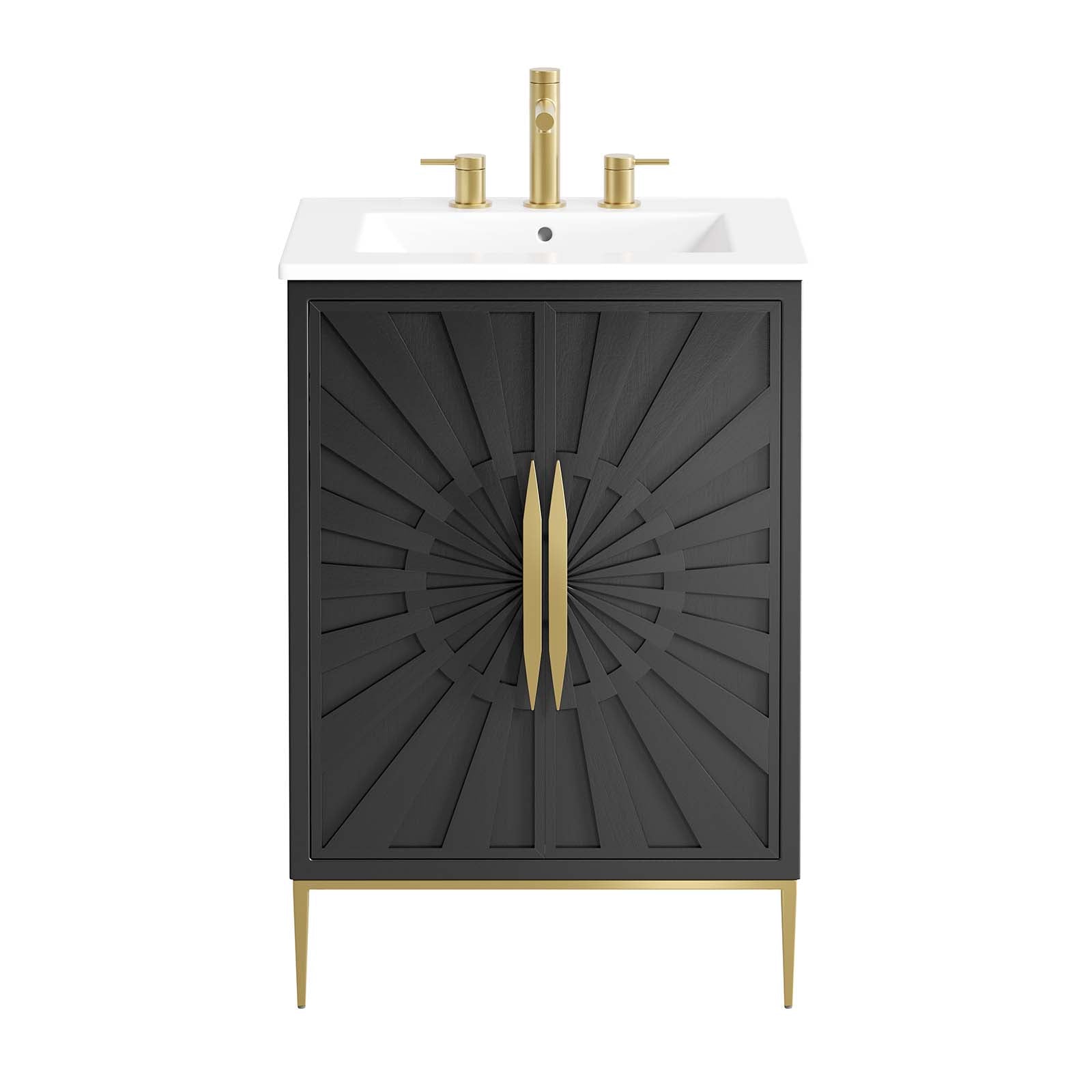 Awaken 24" Bathroom Vanity by Modway