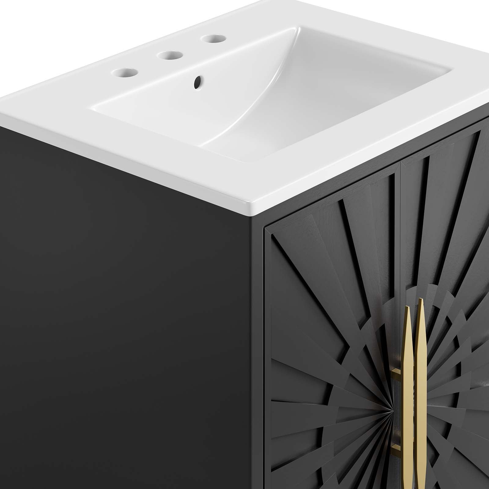 Awaken 24" Bathroom Vanity by Modway