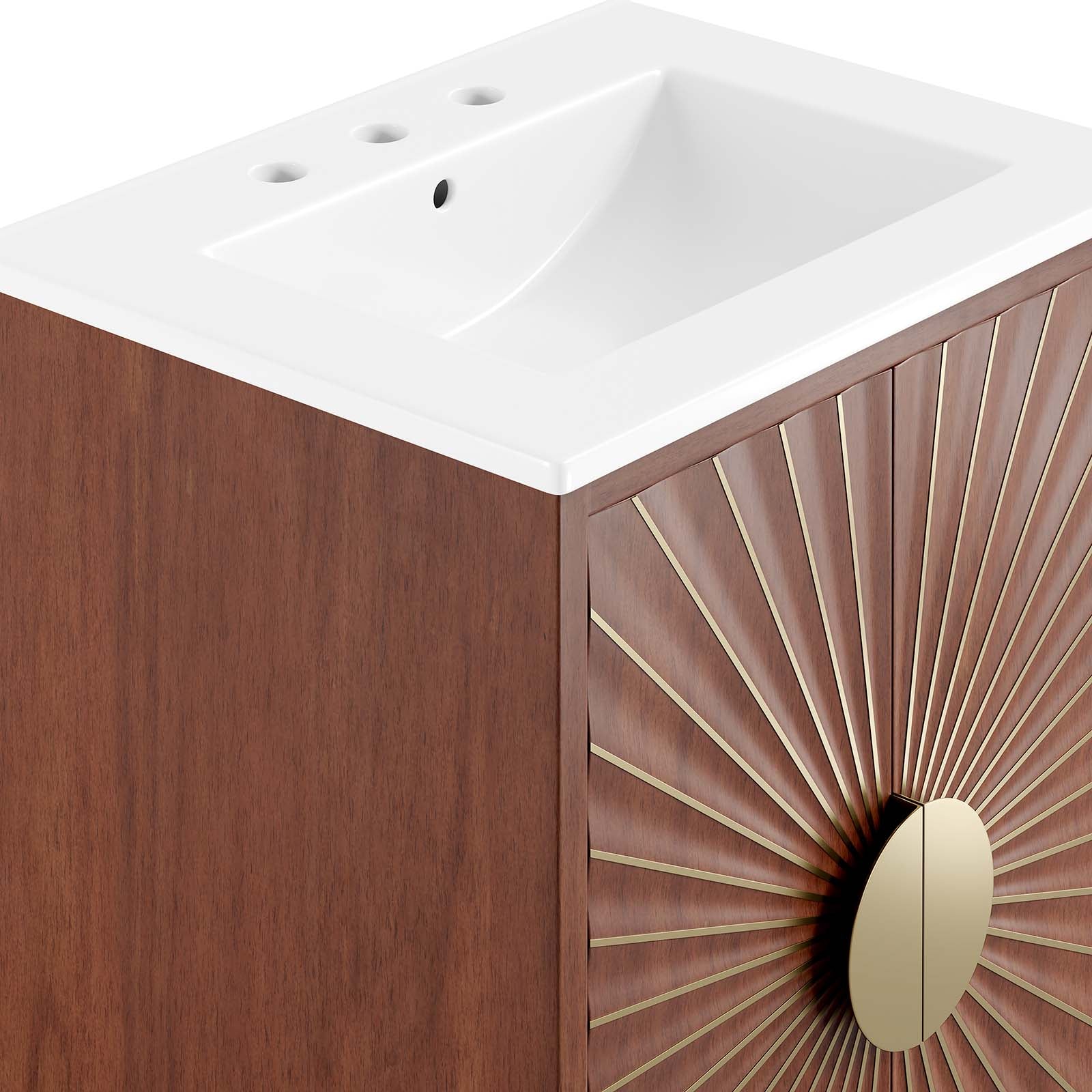 Daylight 24" Bathroom Vanity by Modway