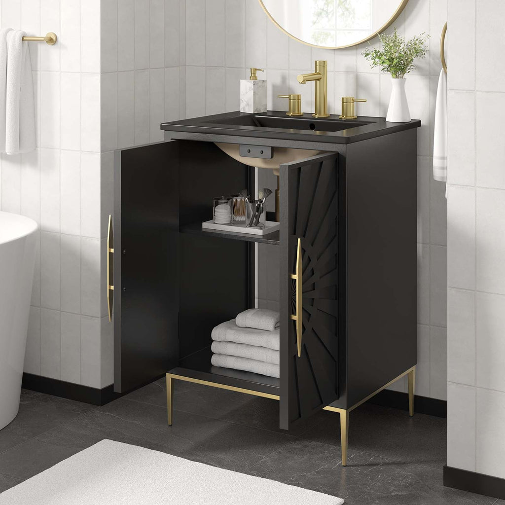Awaken 24" Bathroom Vanity by Modway