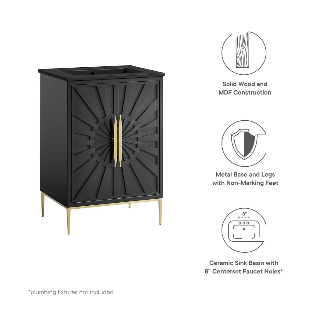 Awaken 24" Bathroom Vanity by Modway