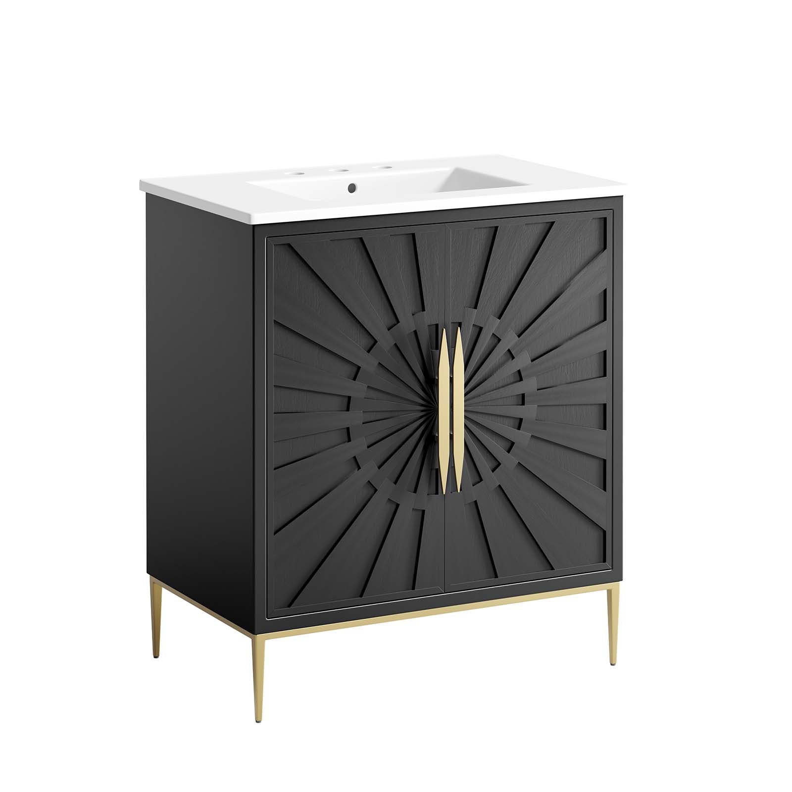 Awaken 30" Bathroom Vanity by Modway