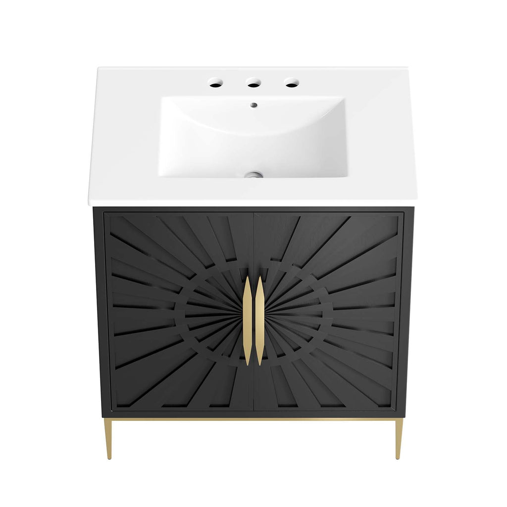 Awaken 30" Bathroom Vanity by Modway