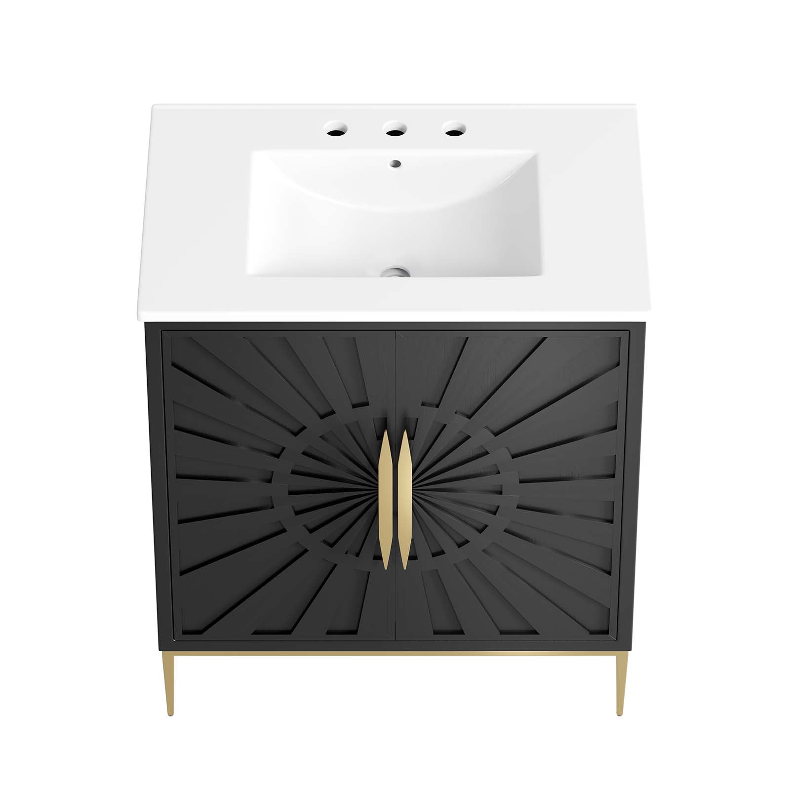 Awaken 30" Bathroom Vanity by Modway