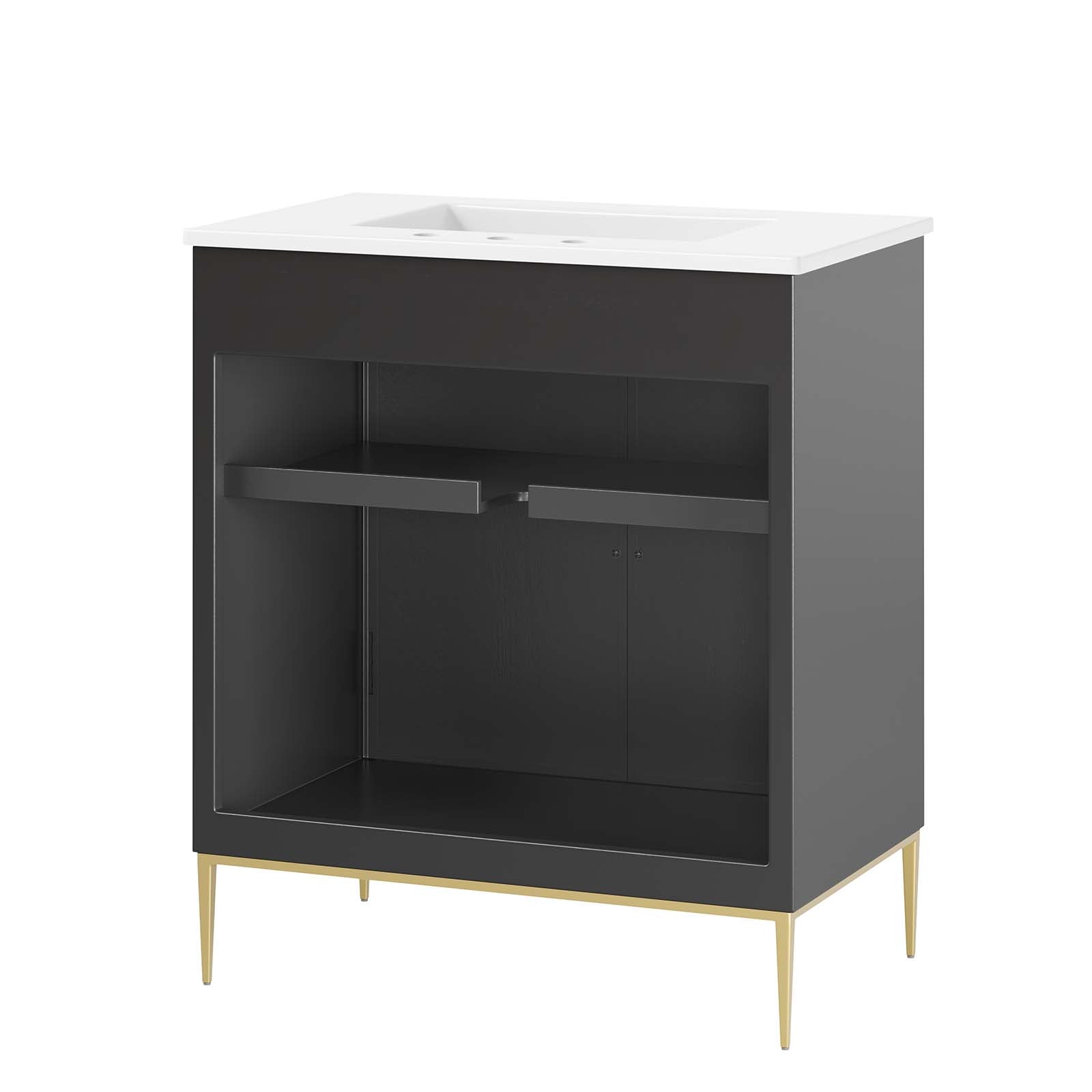 Awaken 30" Bathroom Vanity by Modway