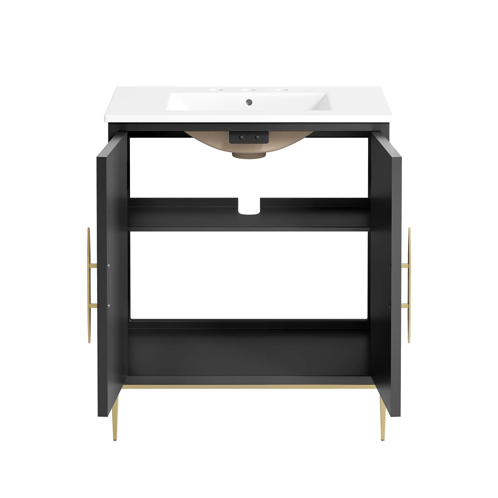 Awaken 30" Bathroom Vanity by Modway