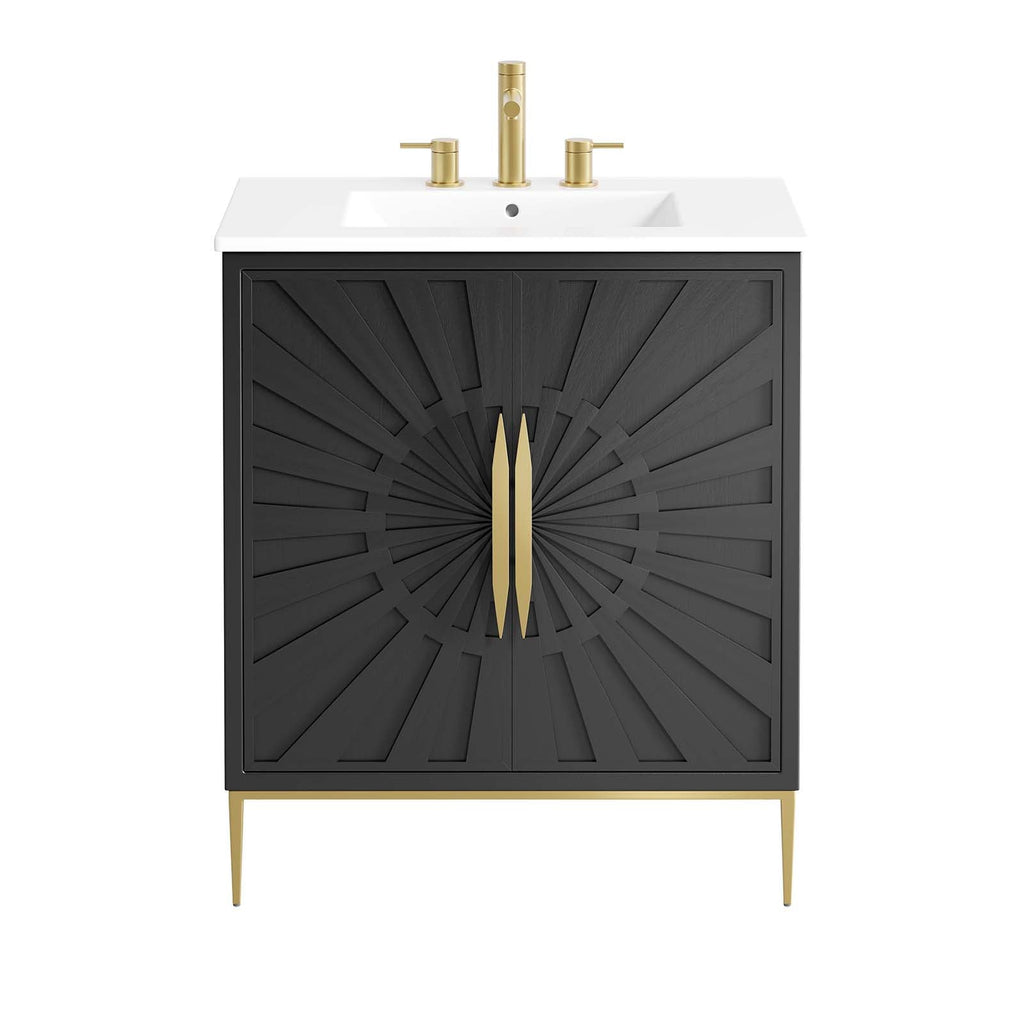 Awaken 30" Bathroom Vanity by Modway