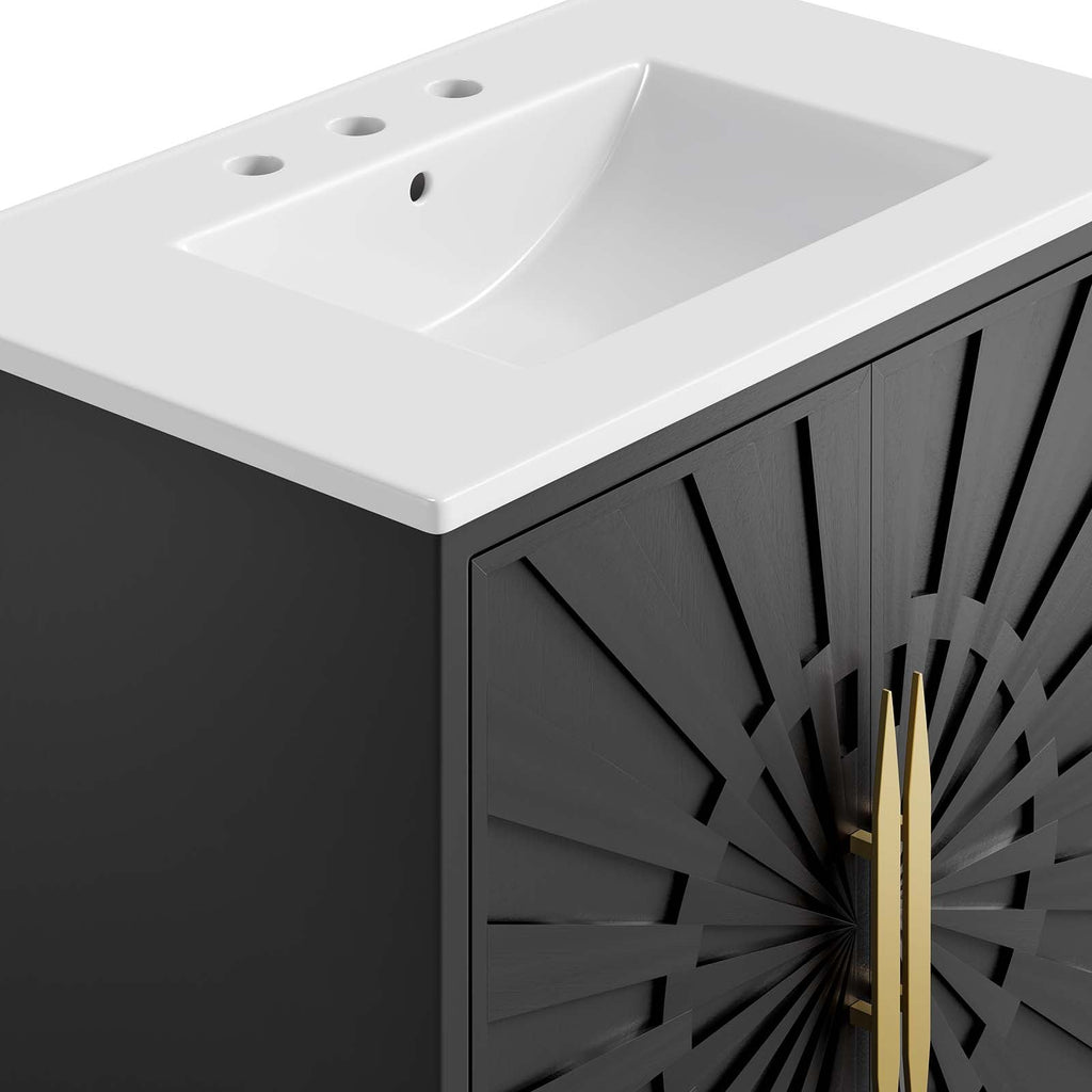 Awaken 30" Bathroom Vanity by Modway