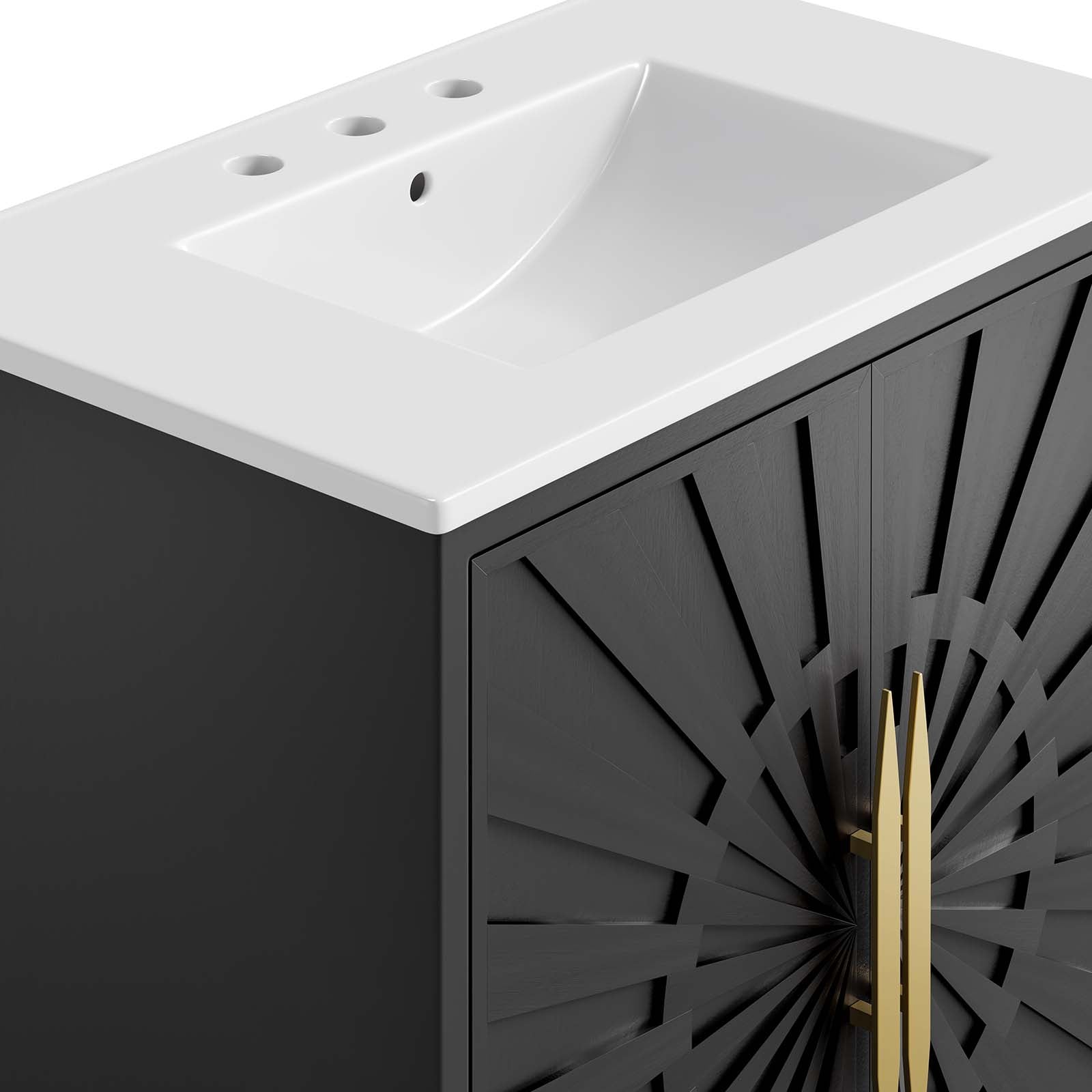 Awaken 30" Bathroom Vanity by Modway