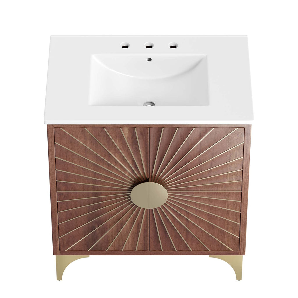 Daylight 30" Bathroom Vanity by Modway