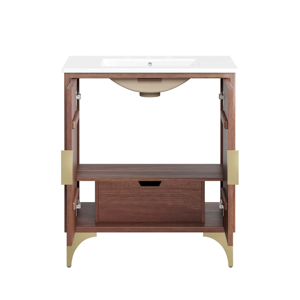 Daylight 30" Bathroom Vanity by Modway