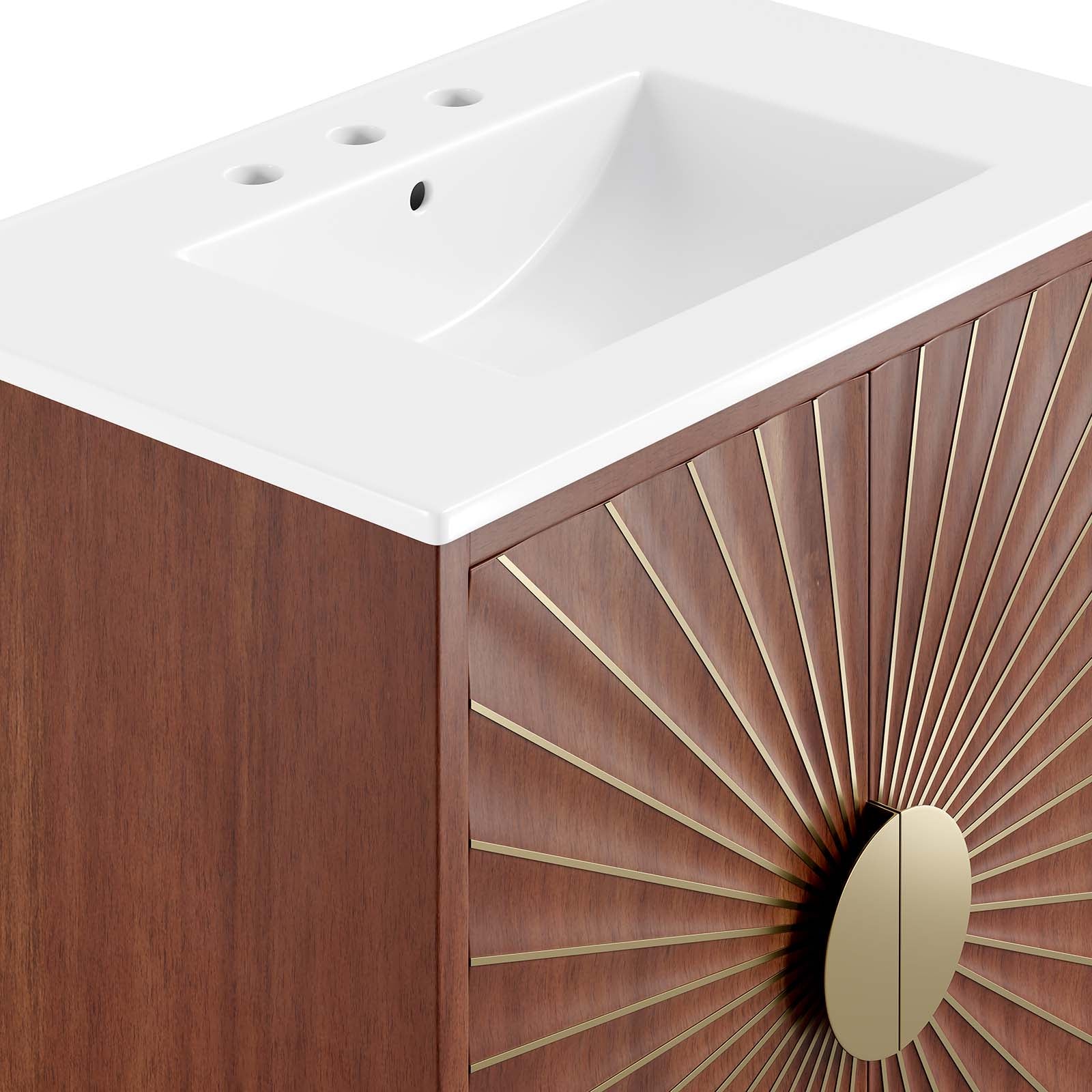Daylight 30" Bathroom Vanity by Modway