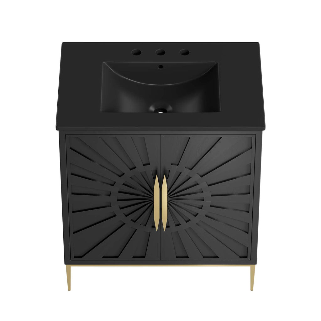 Awaken 30" Bathroom Vanity by Modway
