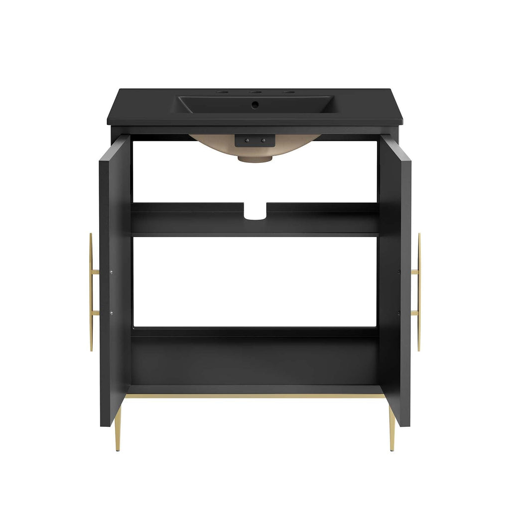 Awaken 30" Bathroom Vanity by Modway