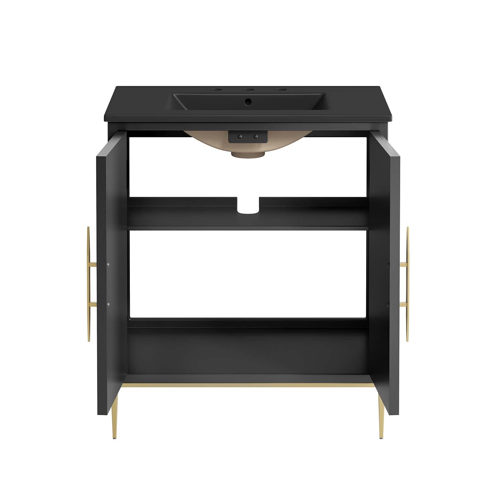 Awaken 30" Bathroom Vanity by Modway