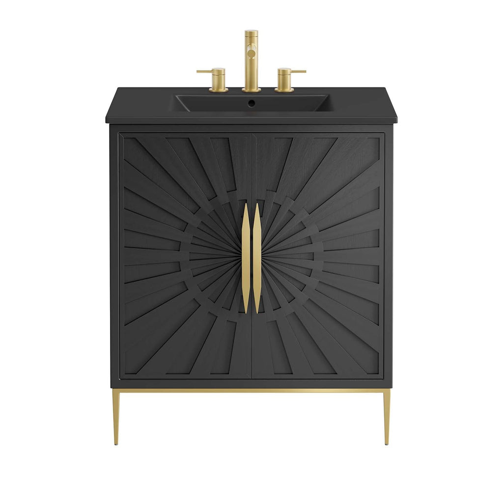 Awaken 30" Bathroom Vanity by Modway
