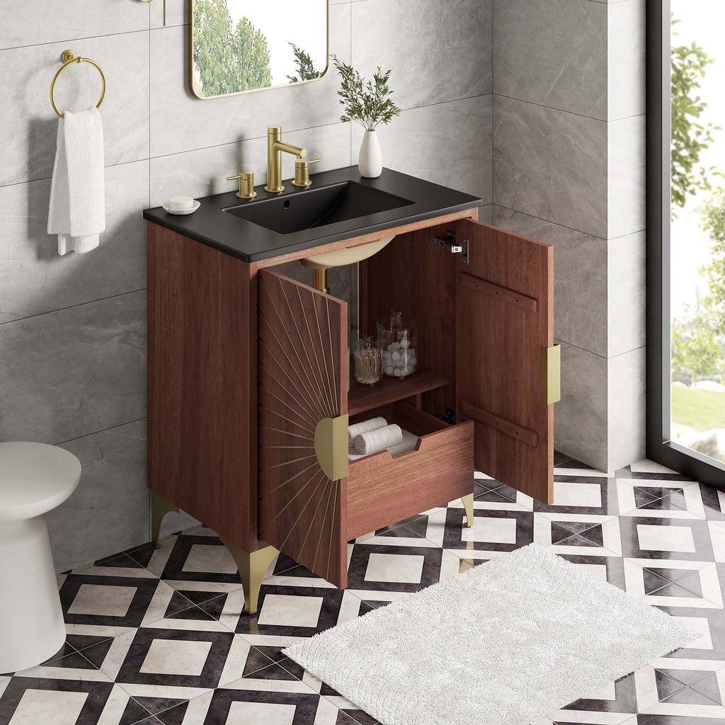 Daylight 30" Bathroom Vanity by Modway
