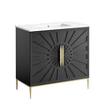 Awaken 36" Bathroom Vanity by Modway