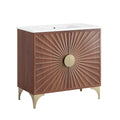 Daylight 36" Bathroom Vanity by Modway
