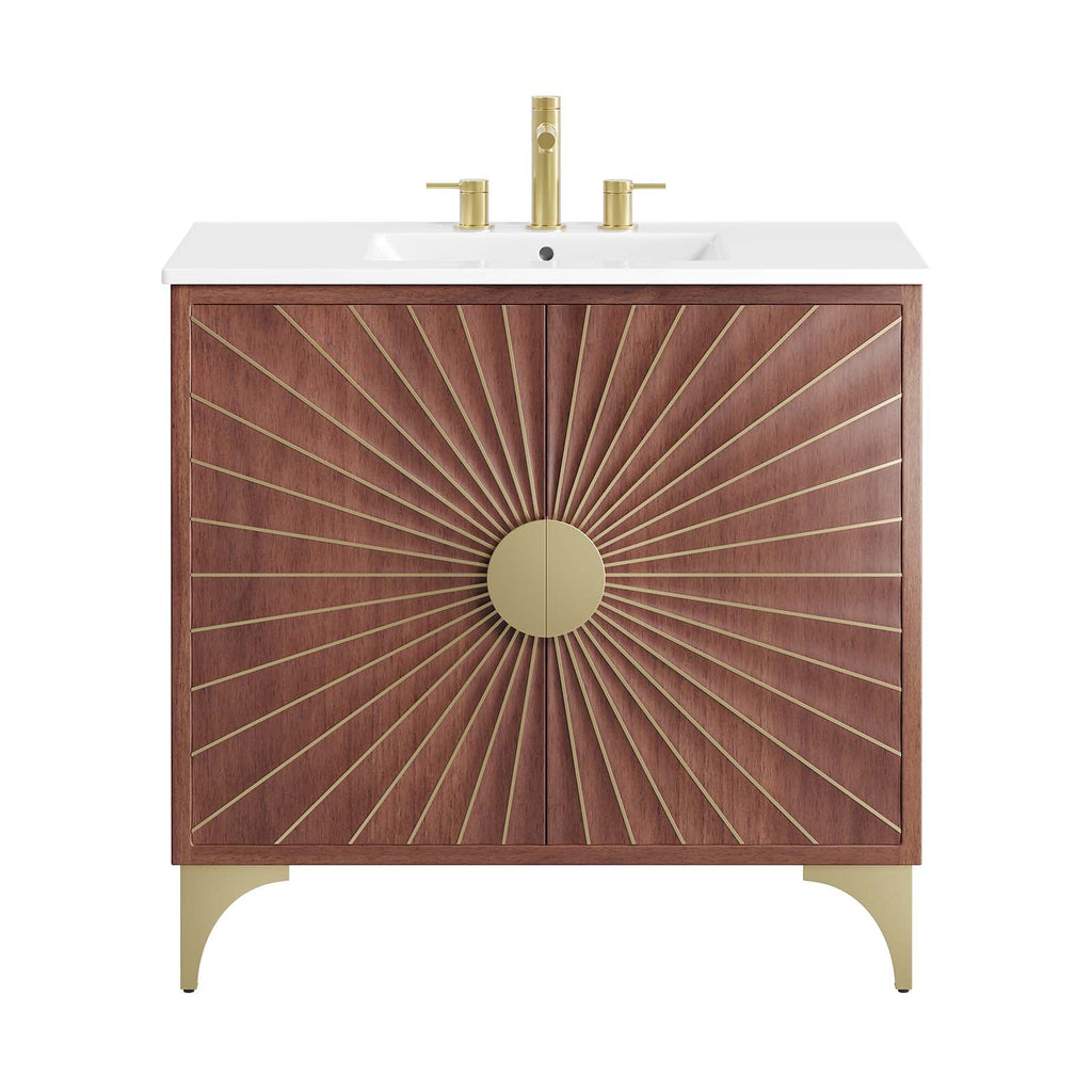 Daylight 36" Bathroom Vanity by Modway